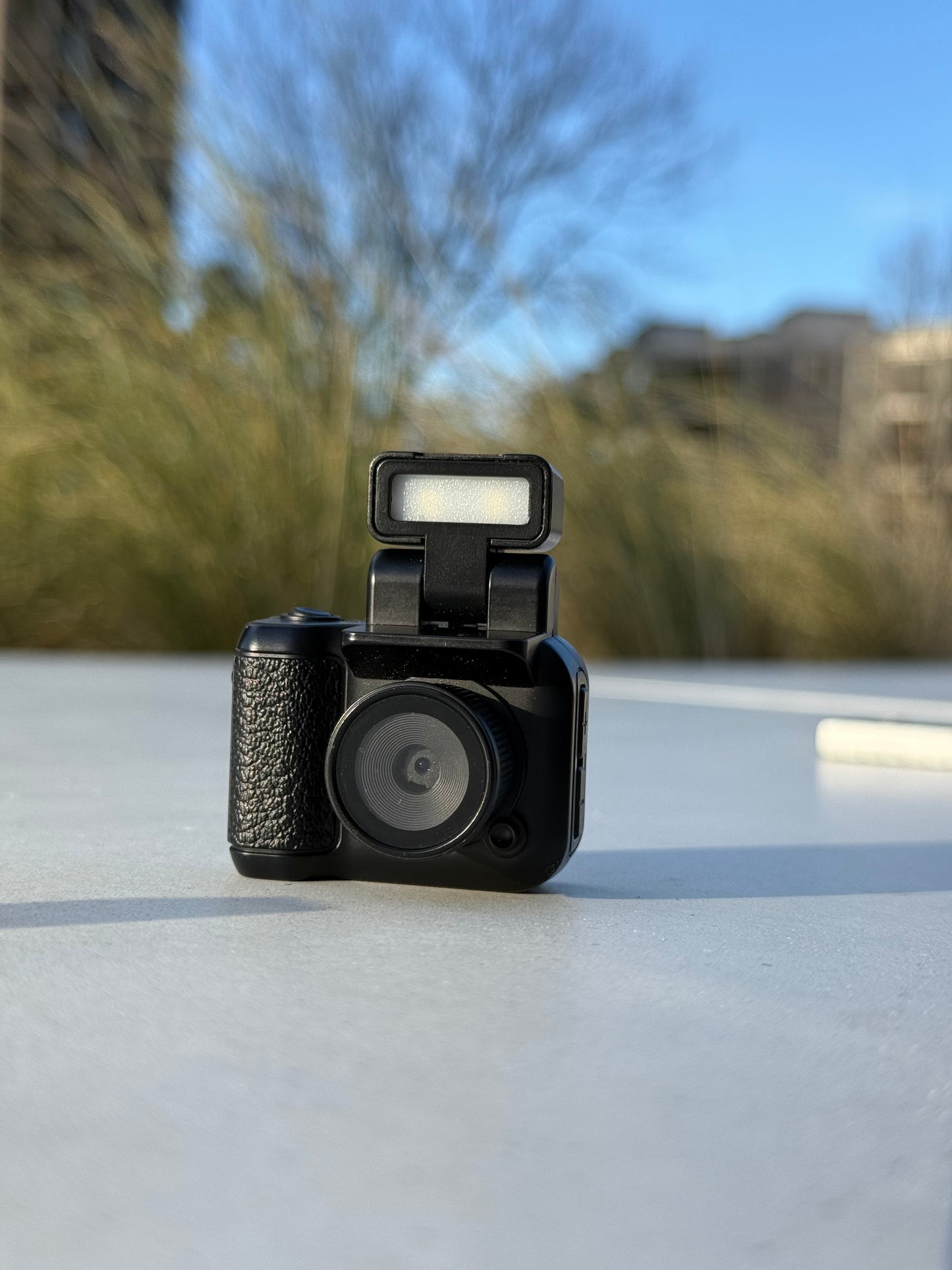 Voxen Mini Retro Camera